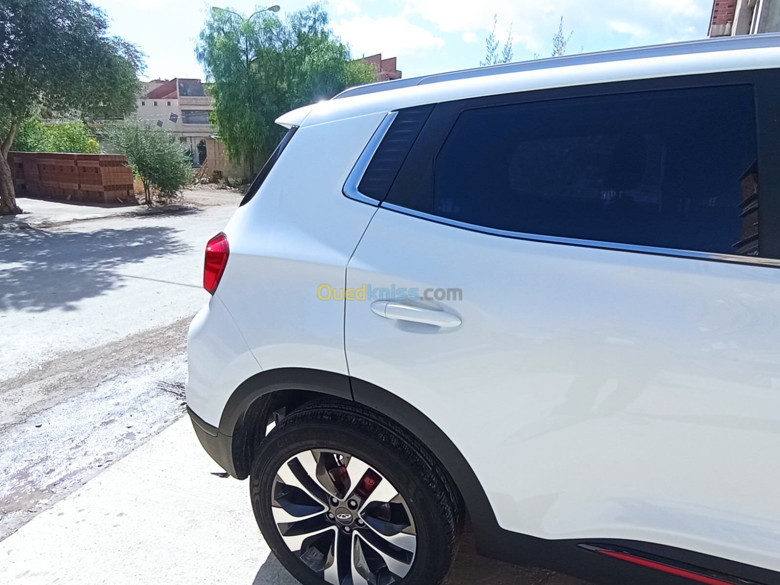 Chery TIGO 4 Pro 2024 Premium