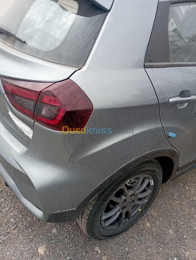 Geely GX 3 Pro 2024 Drive