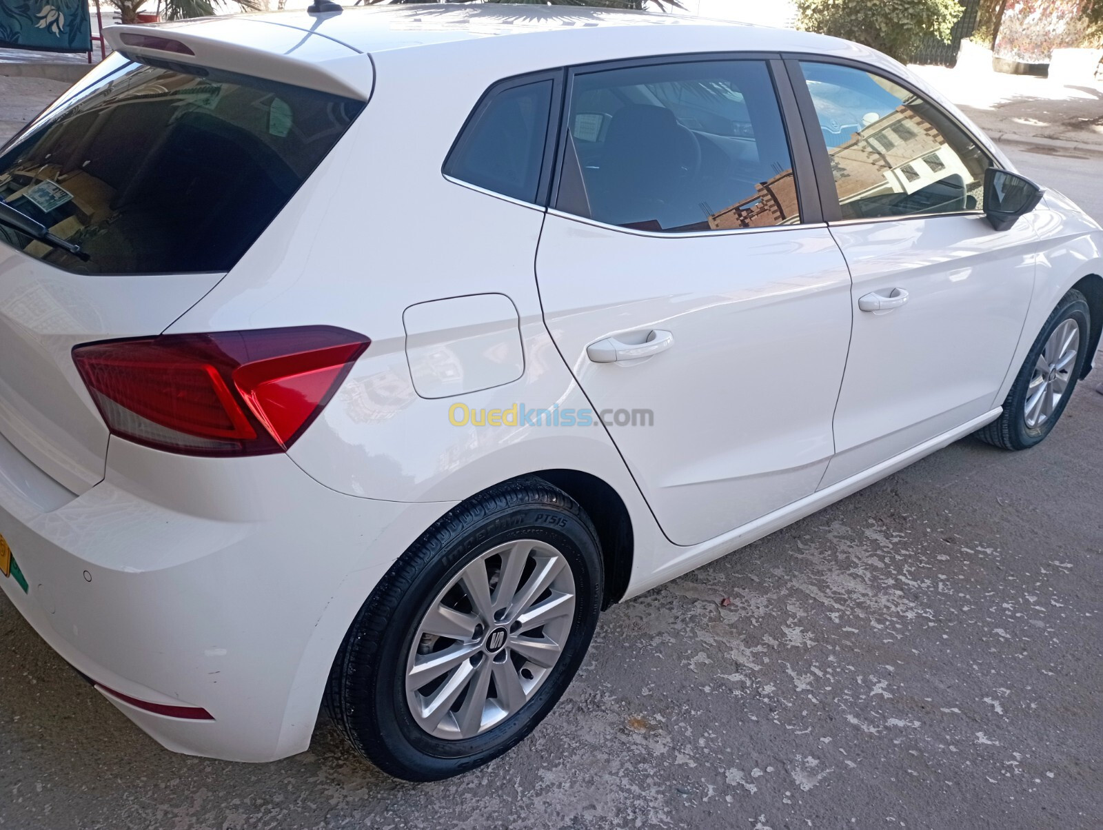 Seat Ibiza 2019 Style Facelift