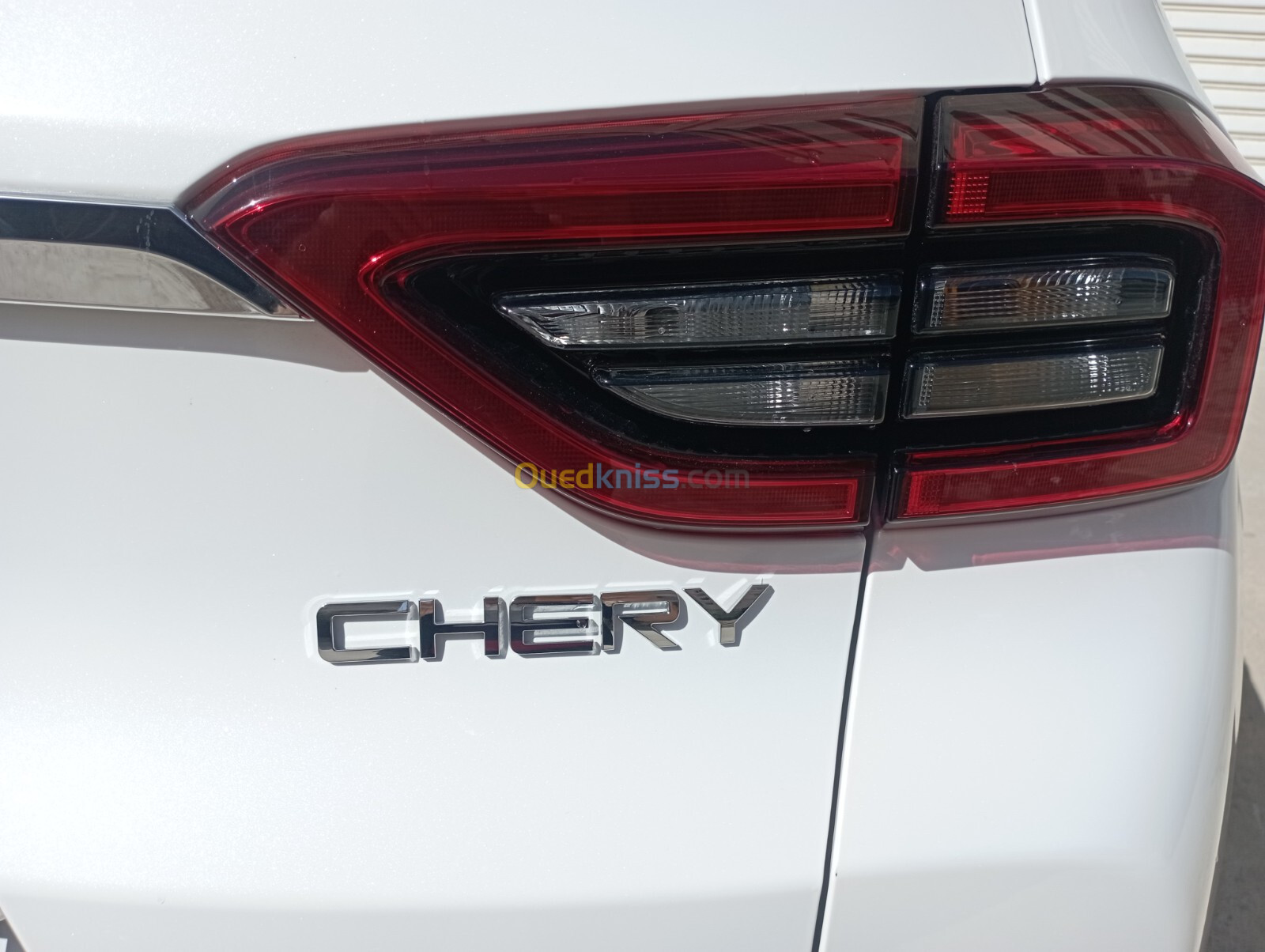 Chery TIGO 4 Pro 2024 Premium