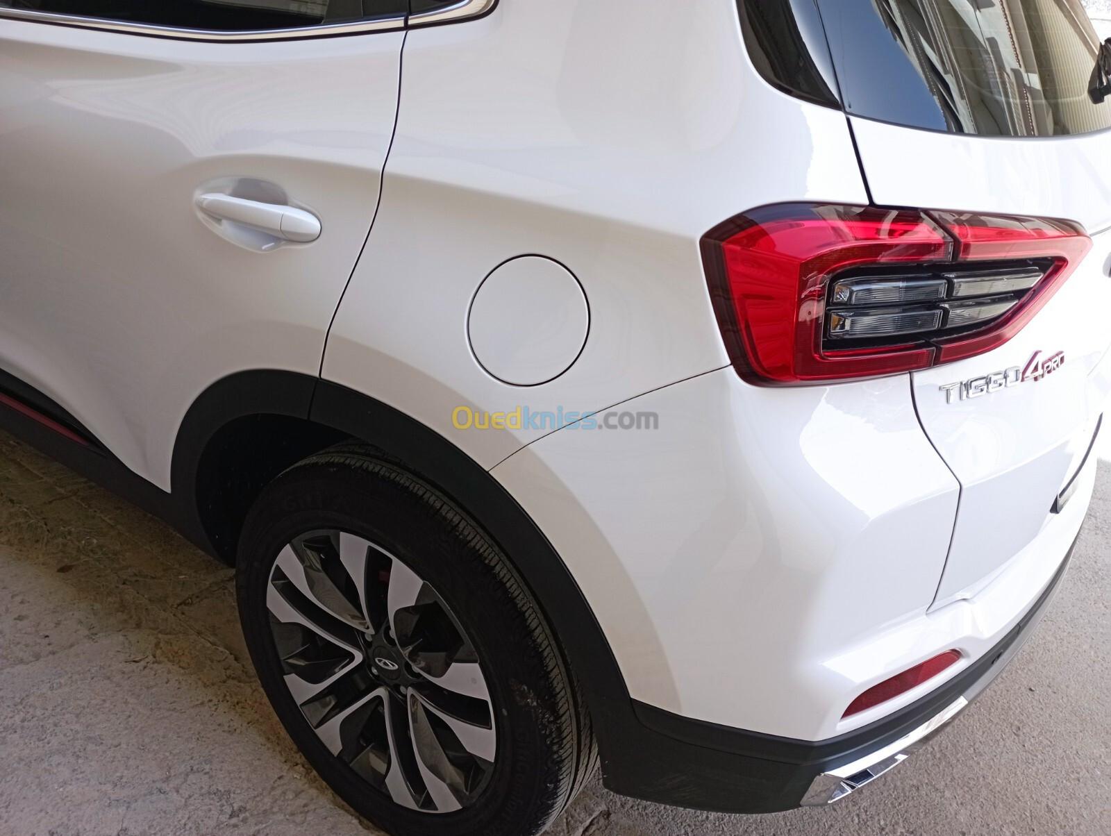 Chery TIGO 4 2024 Premium