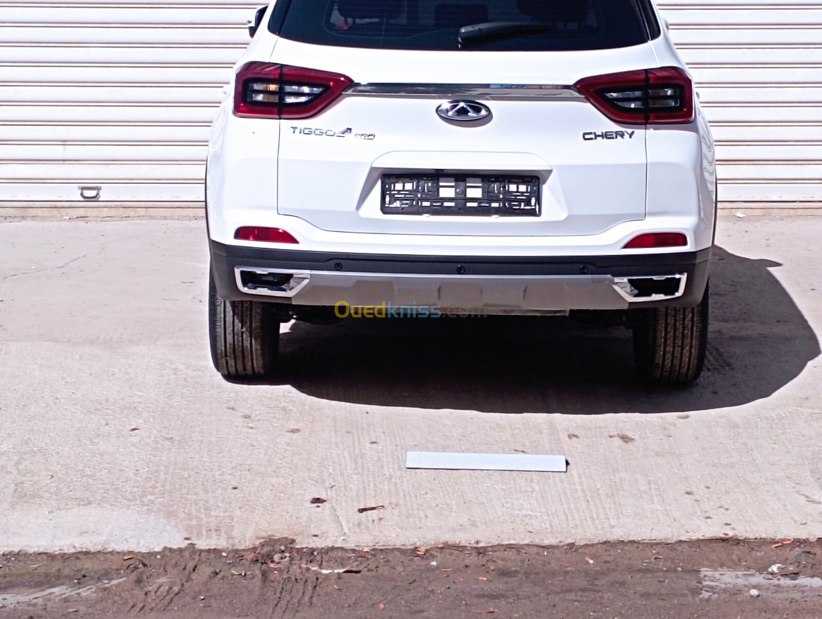 Chery TIGO 4 Pro premium 2024 Premium