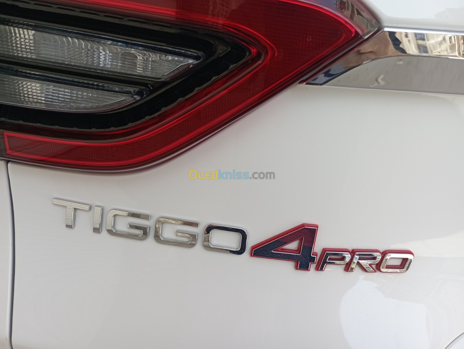 Chery TIGO 4 Pro 2024 Premium