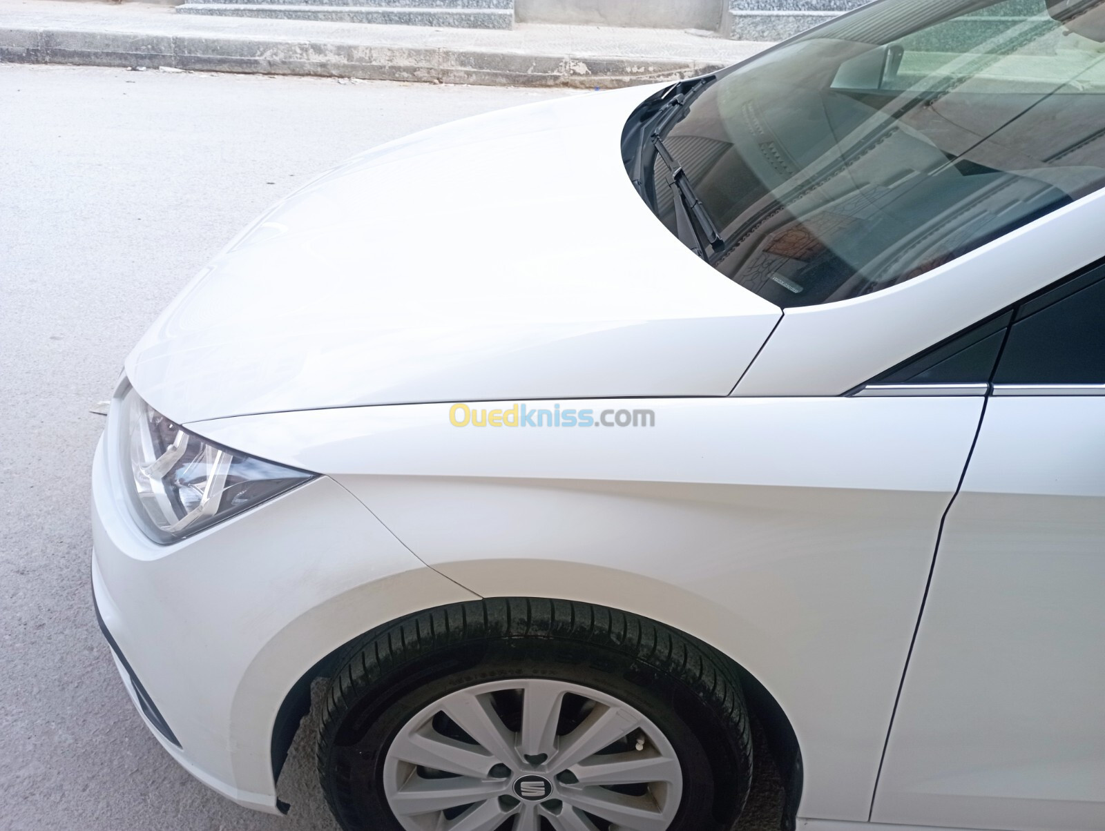 Seat Ibiza 2019 Style Facelift