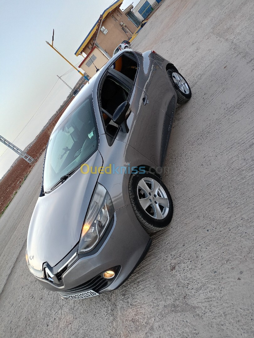 Renault Clio 4 2013 Clio 4