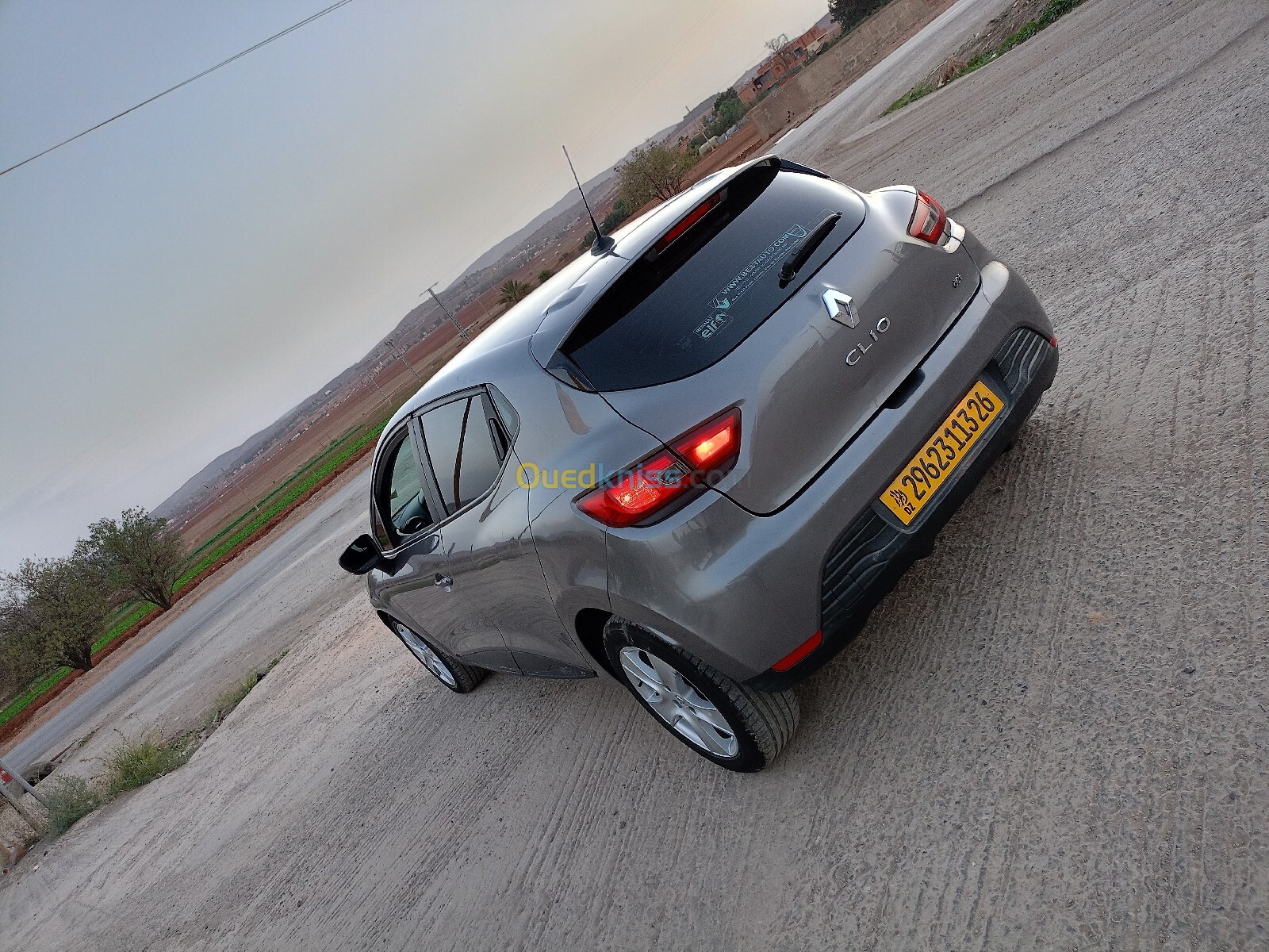 Renault Clio 4 2013 Clio 4