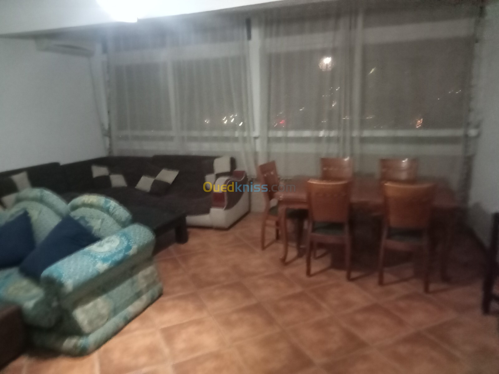 Location Appartement F2 Oran Oran