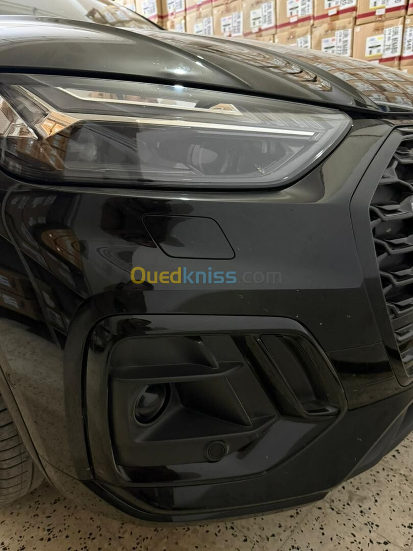 Audi Q5 2022 S Line