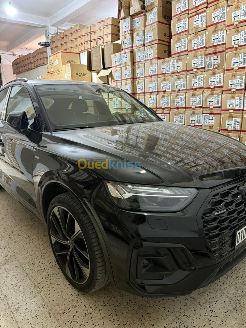 Audi Q5 2022 S Line