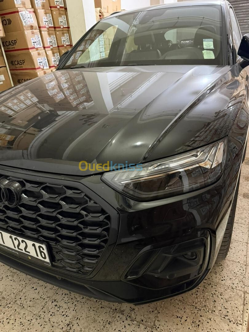 Audi Q5 2022 S Line