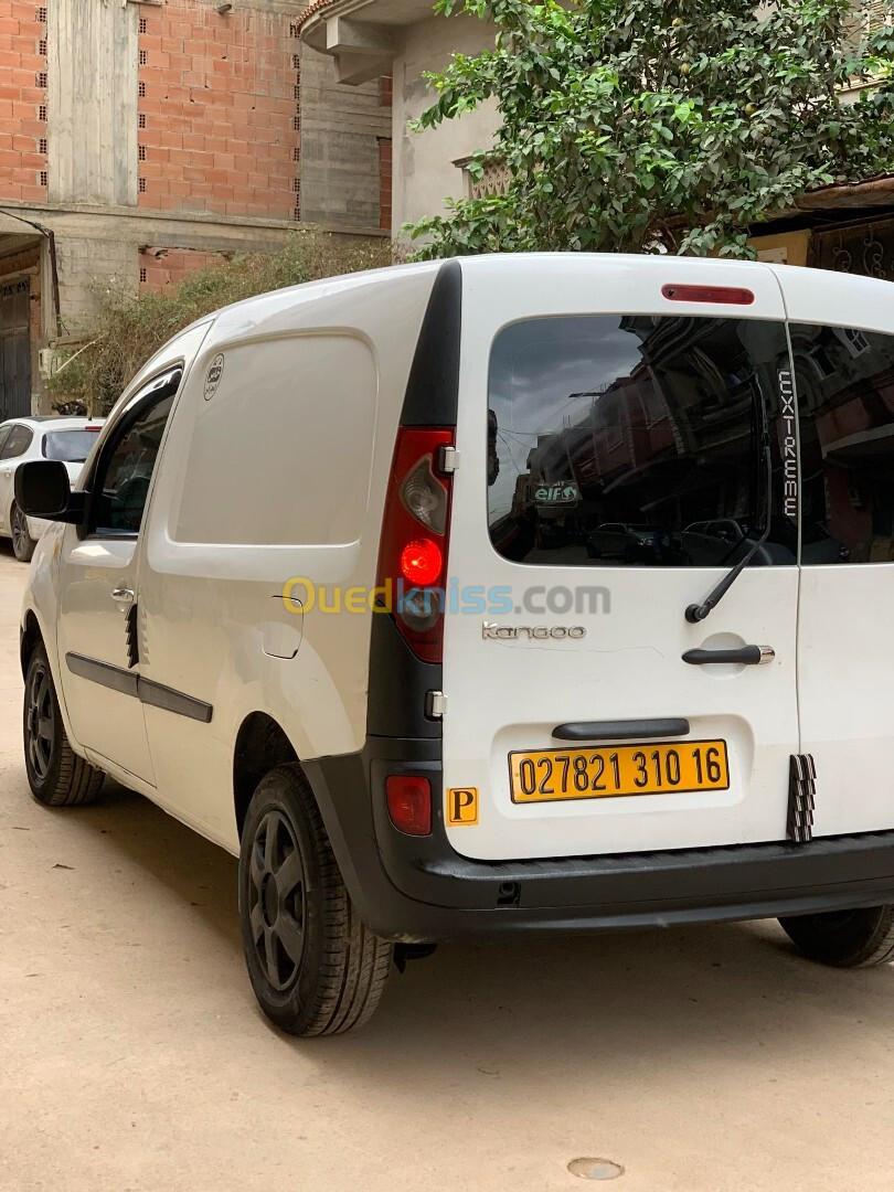 Renault Kangoo 2010 Kangoo