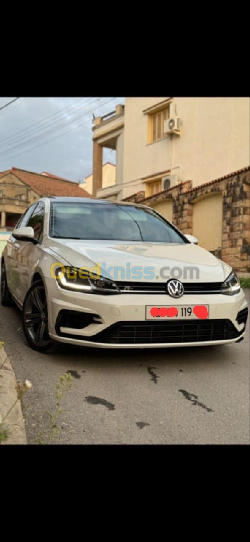 Volkswagen Golf 7 2019 Drive