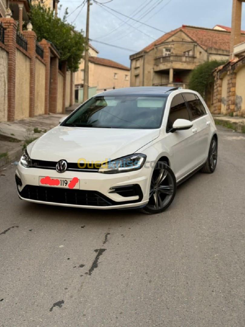 Volkswagen Golf 7 2019 Drive