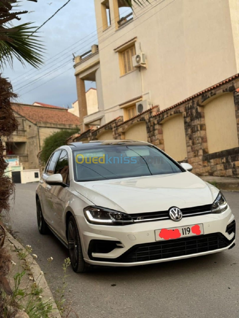 Volkswagen Golf 7 2019 Drive