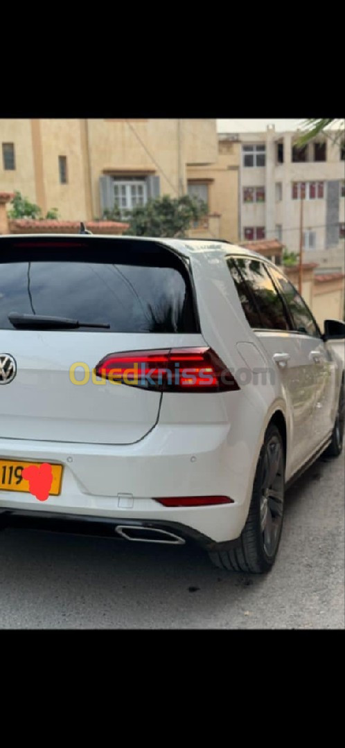 Volkswagen Golf 7 2019 Drive