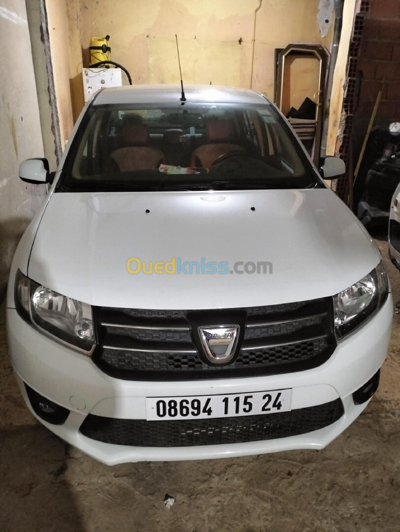 Dacia Logan 2015 Logan