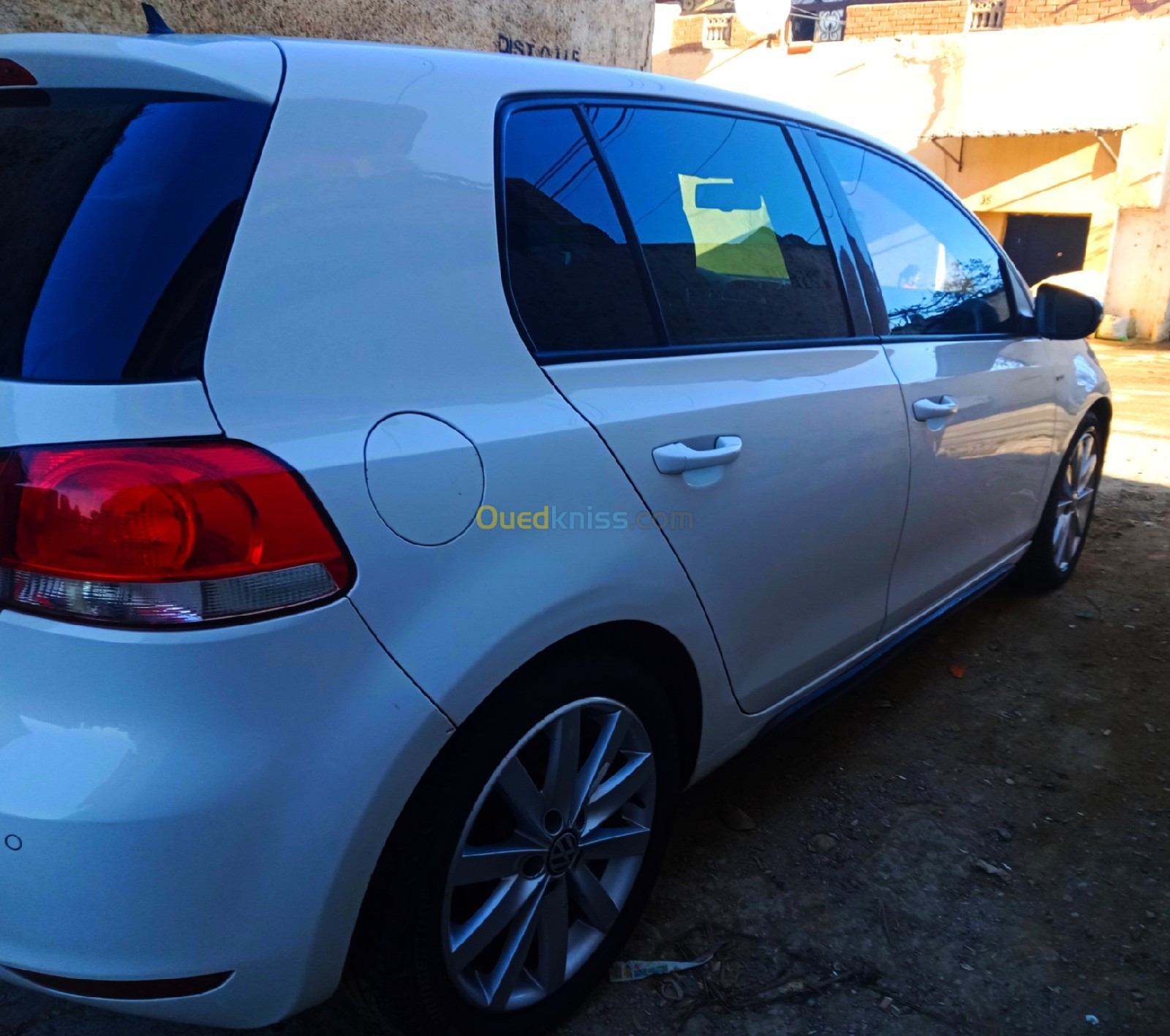 Volkswagen Golf 6 2013 Match