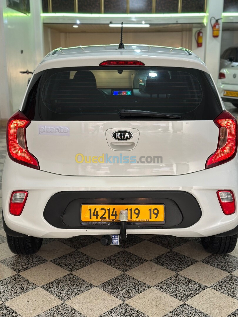 Kia Picanto 2019 LX Start