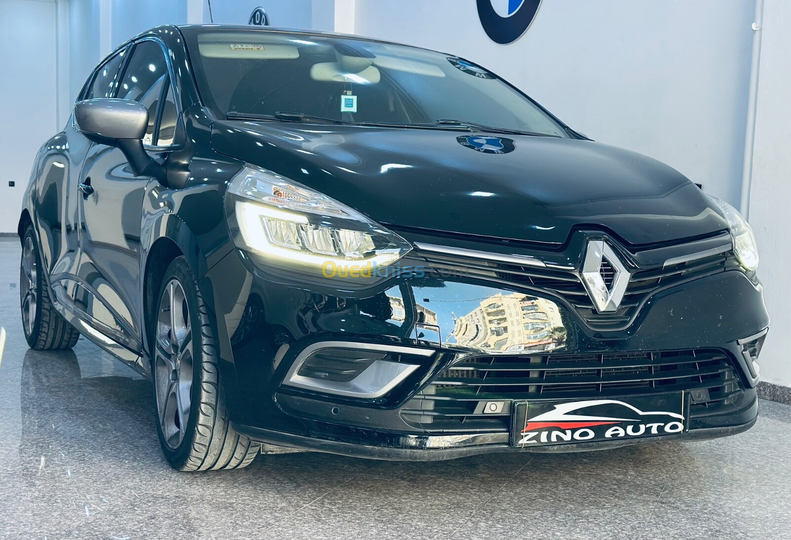 Renault Clio 4 2018 Gt-line