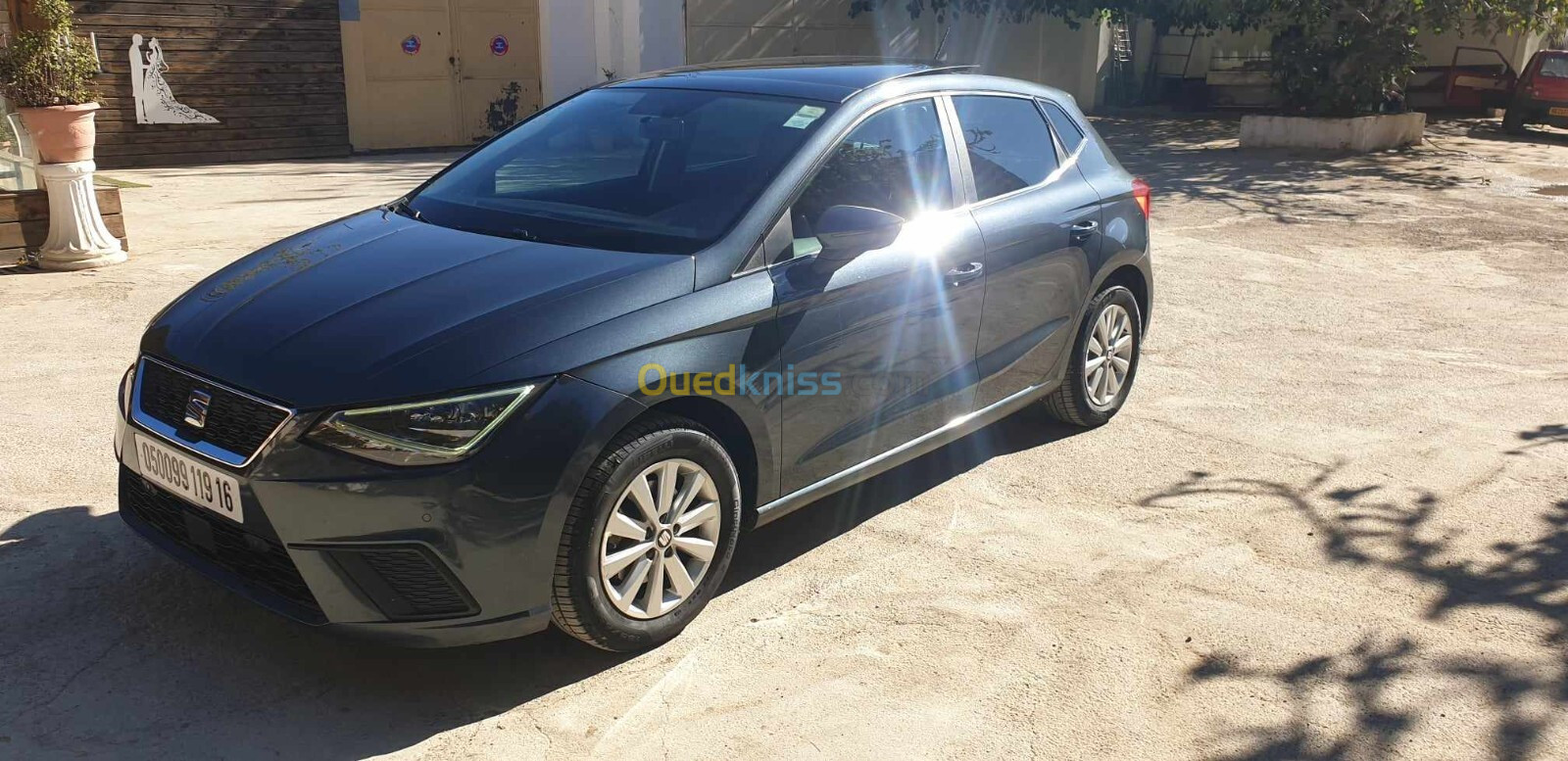 Seat Ibiza 2019 Urban plus avec toit