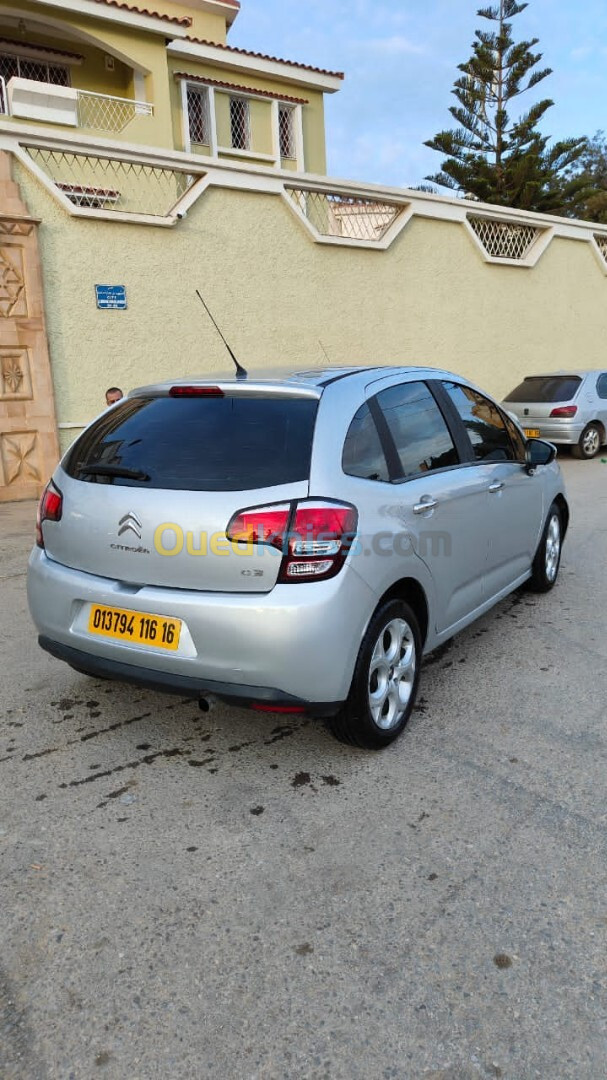 Citroen C3 2016 Nouvelle Vitamine