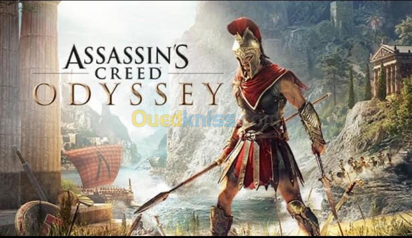 Assassins creed odyssey ps4