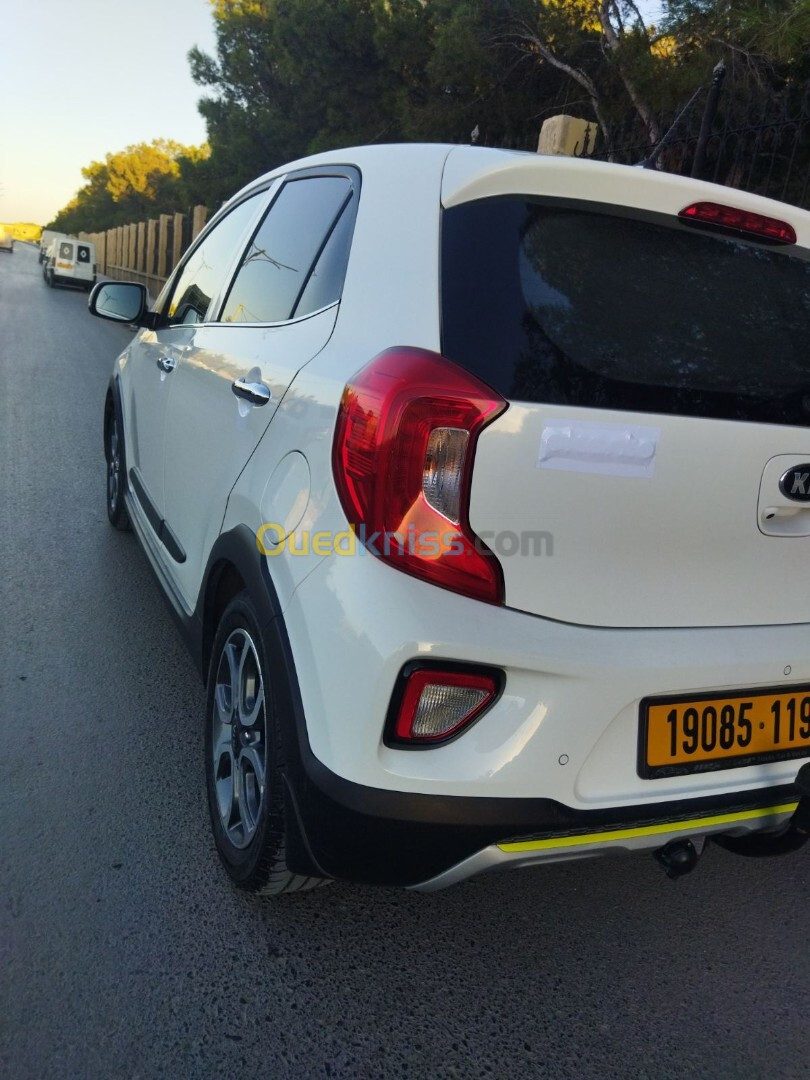 Kia Picanto 2019 X-line