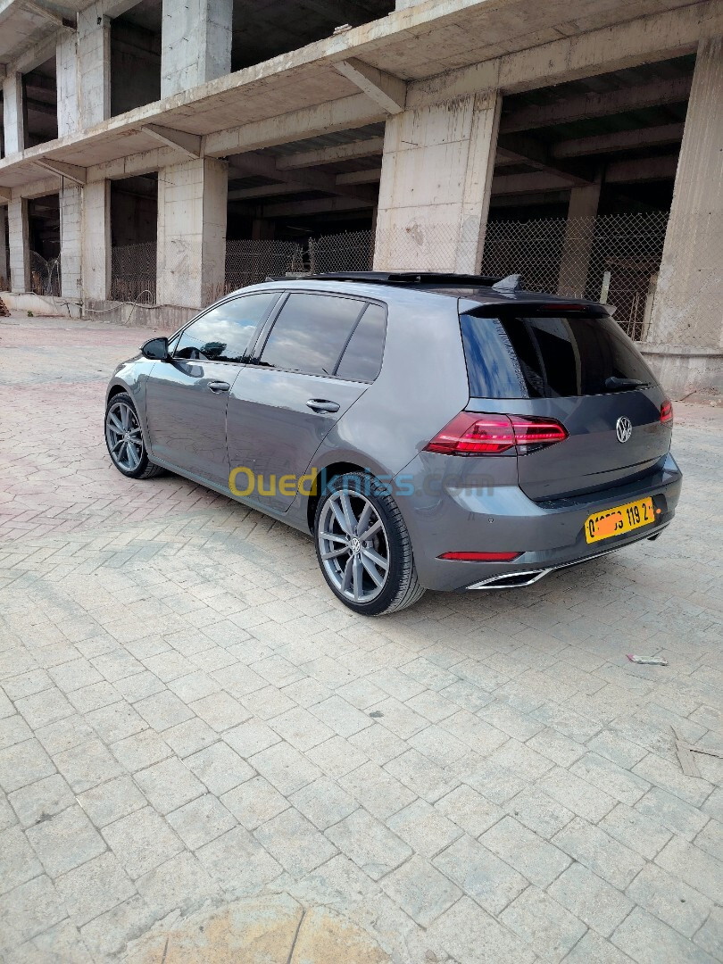 Volkswagen Golf 7 2019 Drive