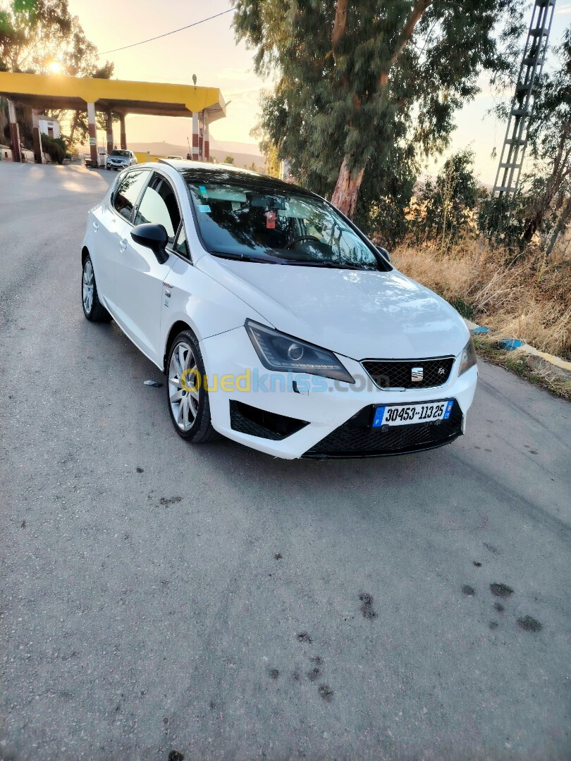 Seat Ibiza 2013 Fr