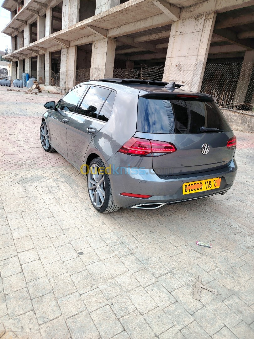 Volkswagen Golf 7 2019 Drive