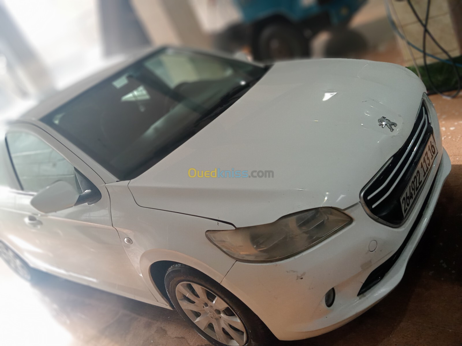 Peugeot 301 2013 Access