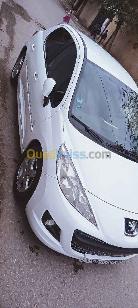 Peugeot 207 2012 Allure