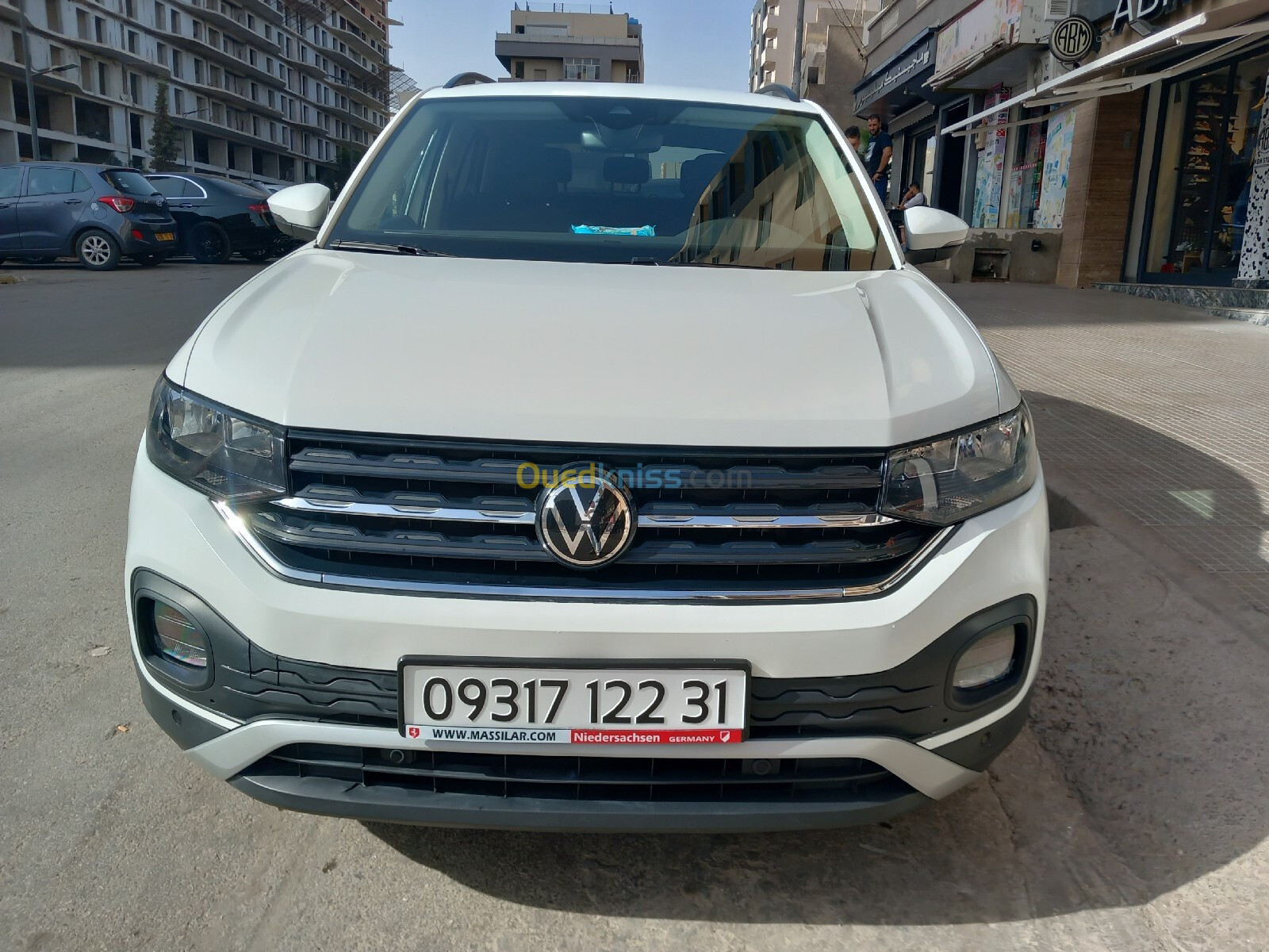 Volkswagen Touran Cross 2022 Touran Cross