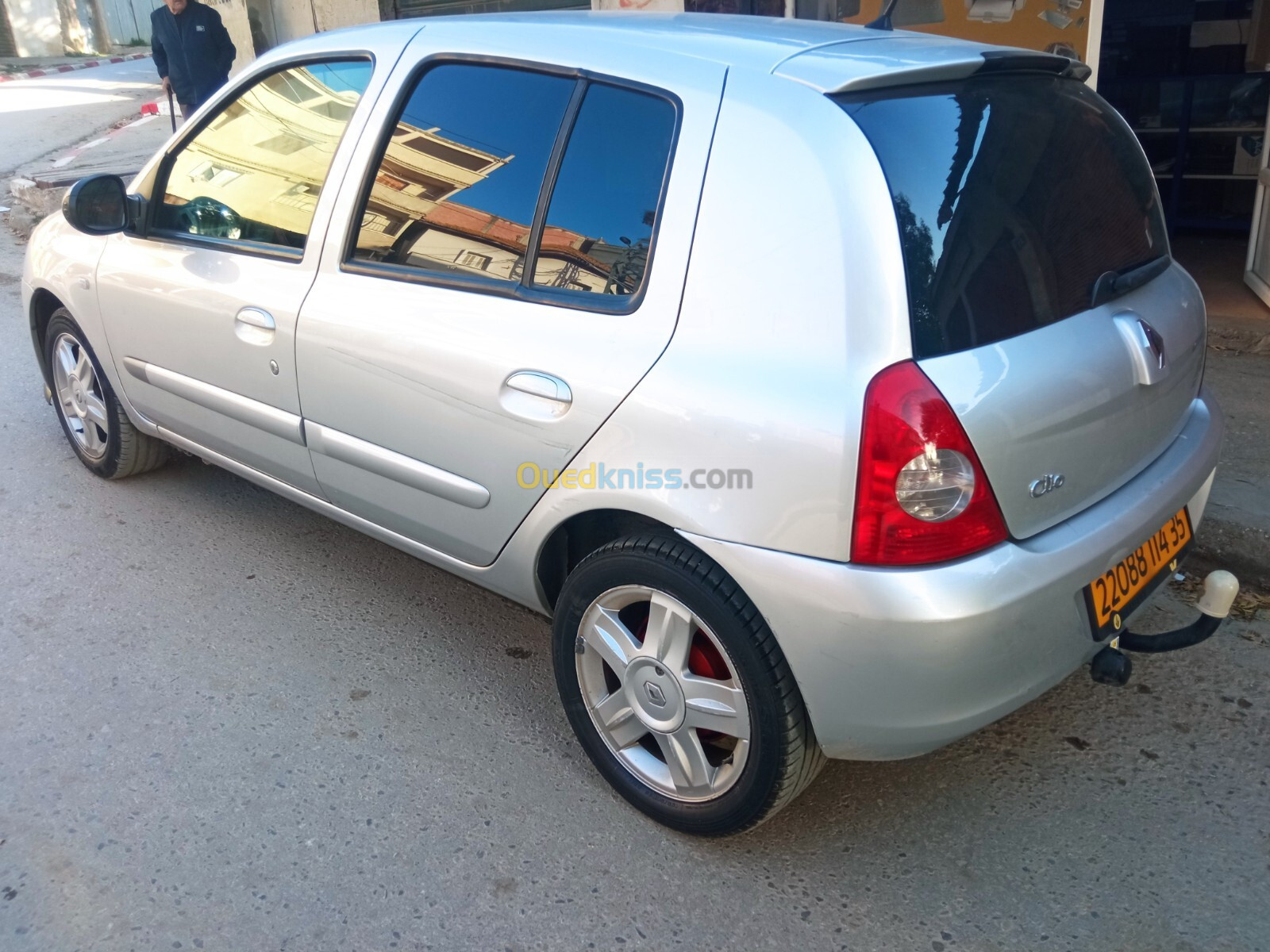 Renault Clio Campus 2014 Clio Campus