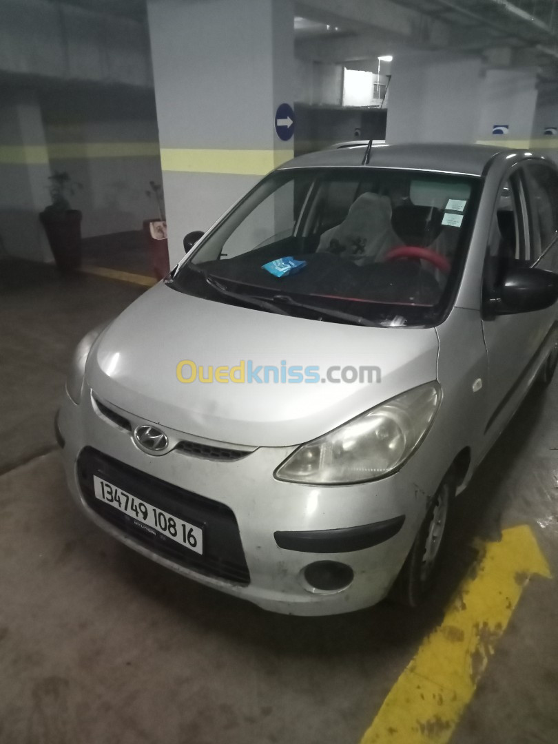 Hyundai i10 2008 i10