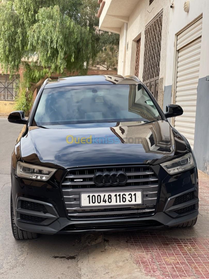 Audi Q3 2016 