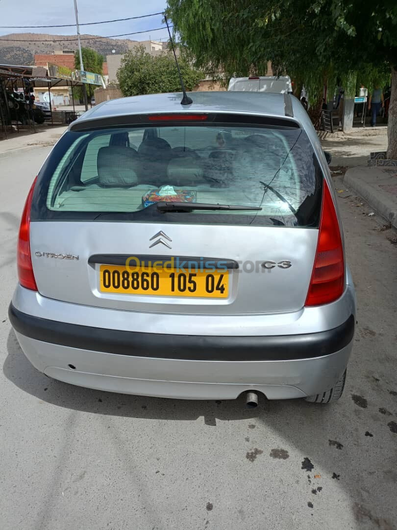 Citroen C3 2005 C3