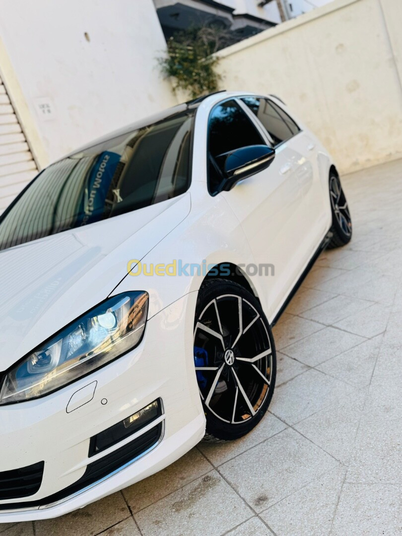 Volkswagen Golf 7 2016 Trendline +