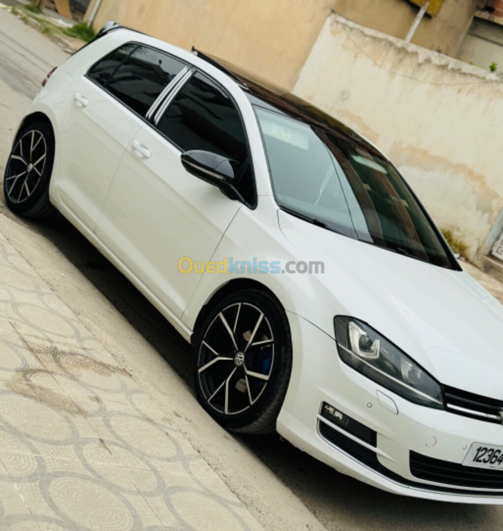 Volkswagen Golf 7 2016 