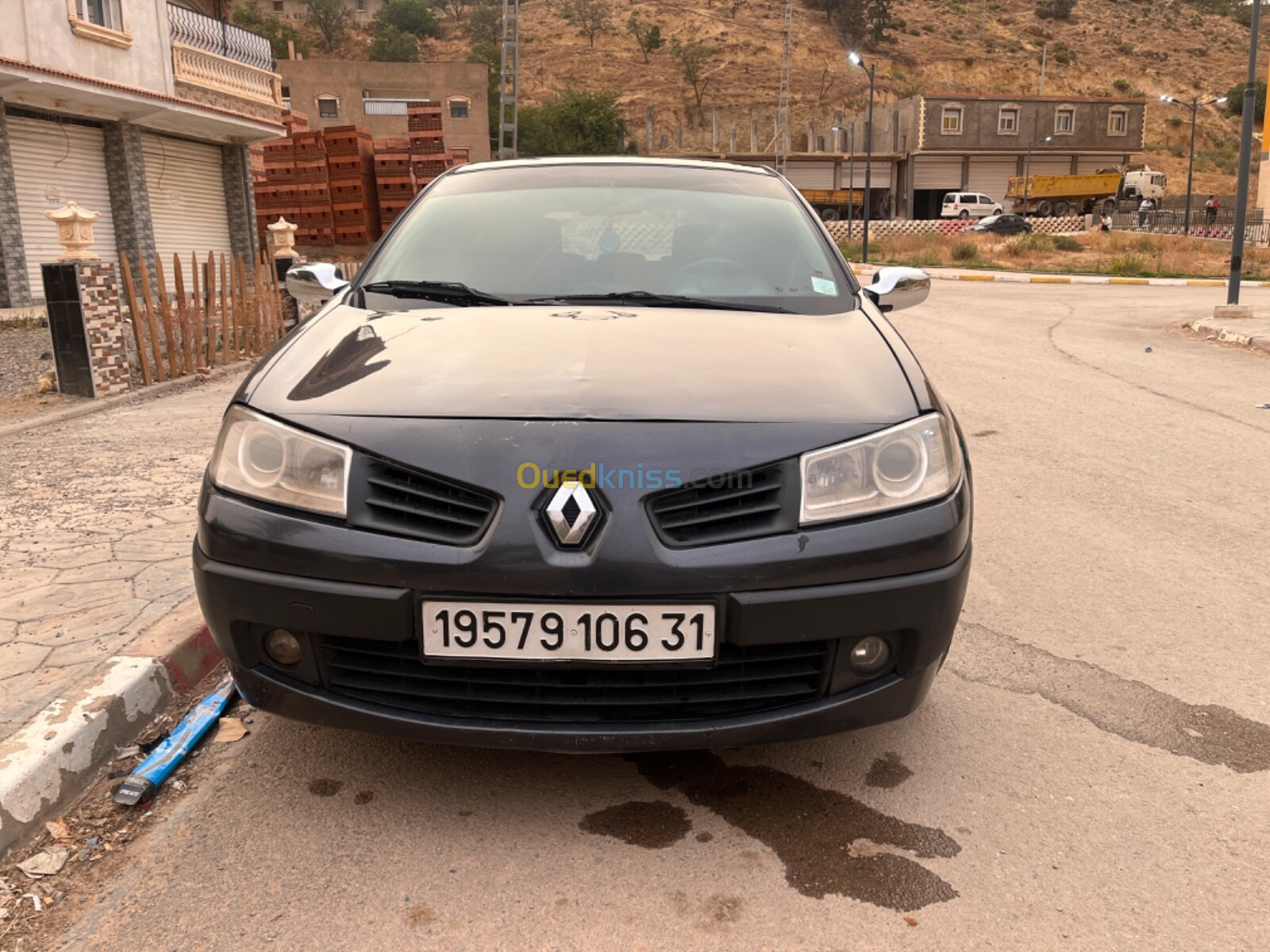 Renault Megane 2 2006 Megane 2