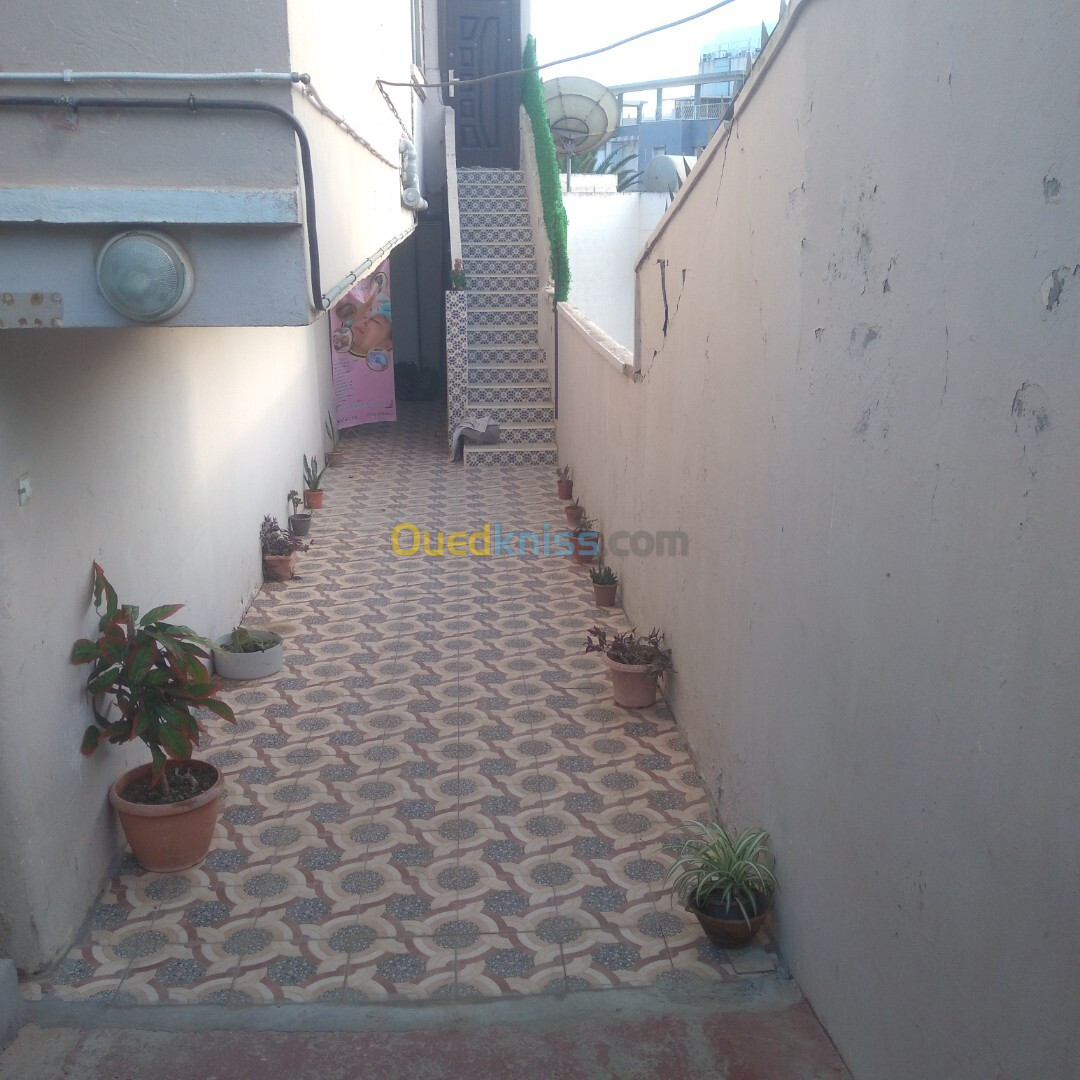 Vente Niveau De Villa F5 Alger Kouba