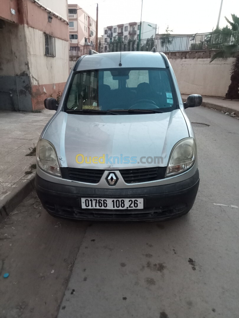 Renault Kangoo 2008 Kangoo