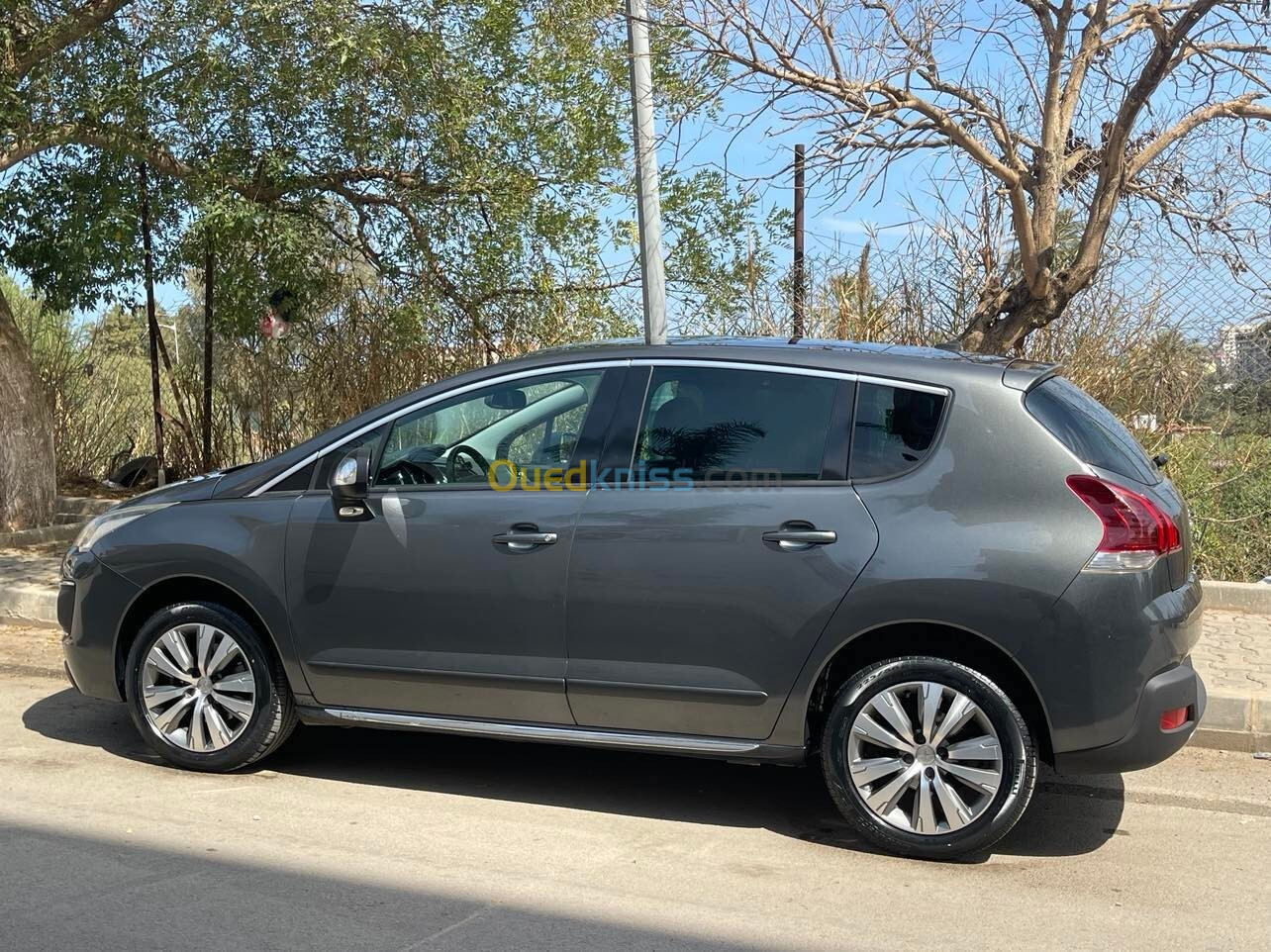 Peugeot 3008 2017 Allure