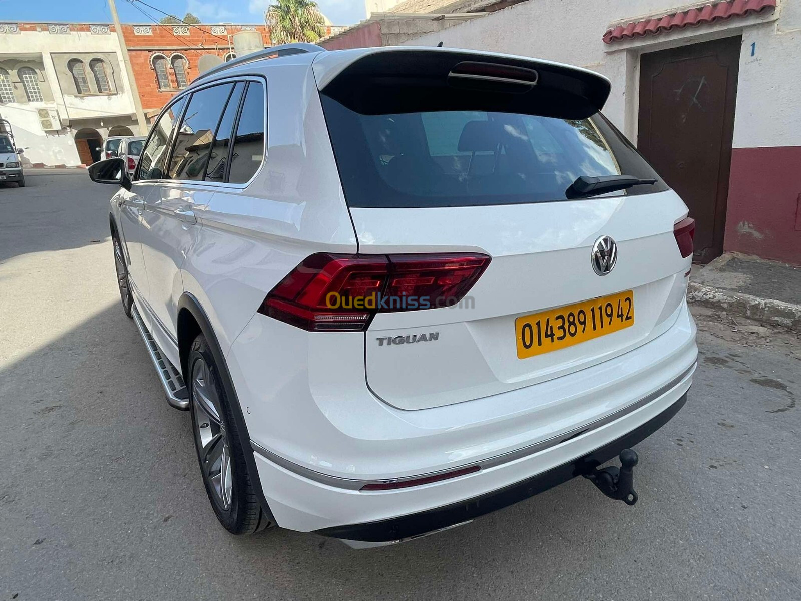 Volkswagen Tiguan 2019 R Line