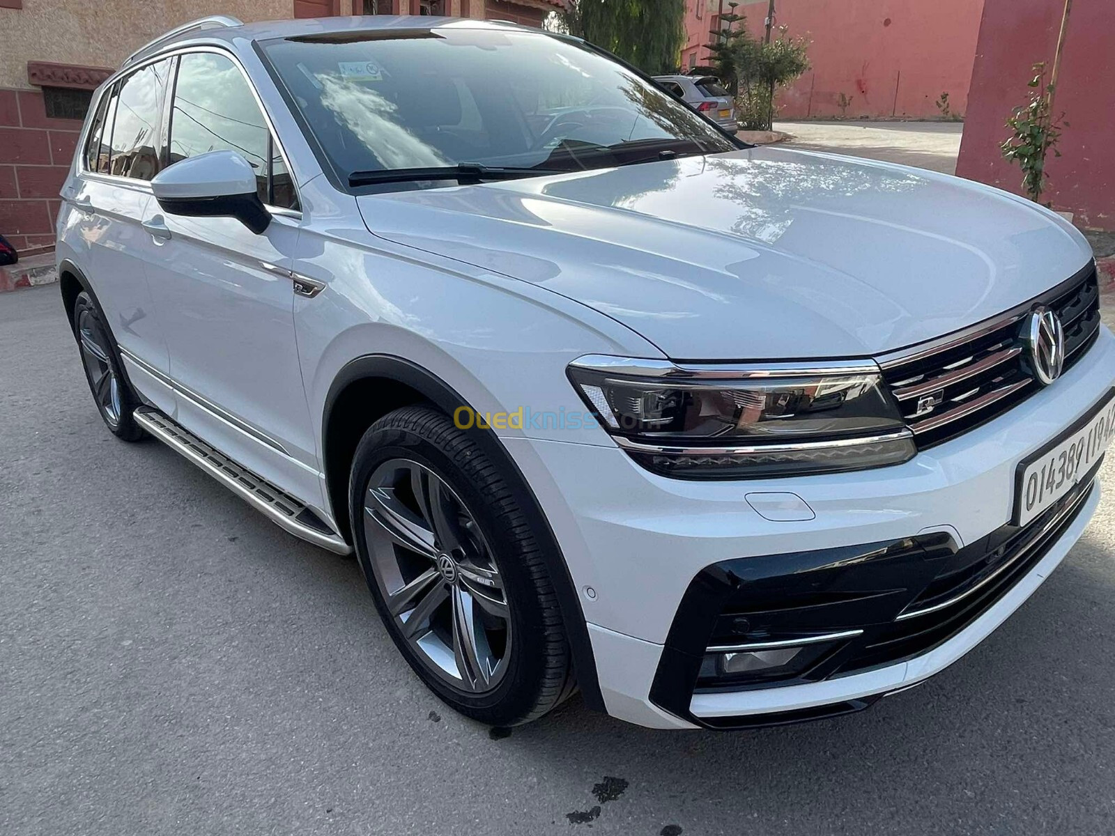 Volkswagen Tiguan 2019 R Line