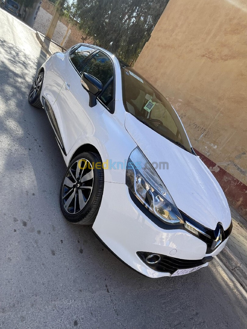 Renault Clio 4 2015 Seventeen