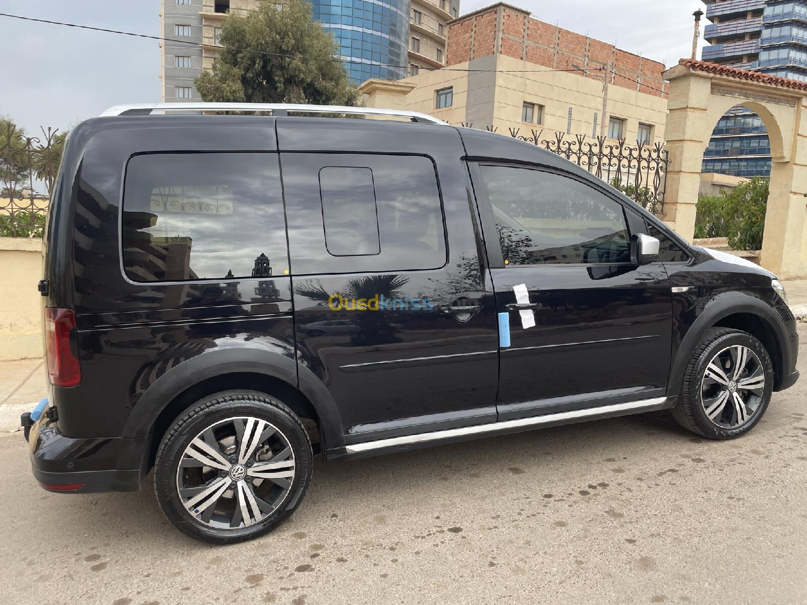 Volkswagen Caddy 2019 Alltrack