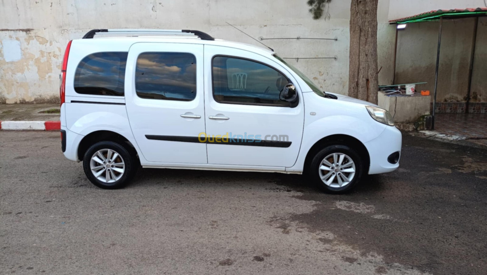 Renault Kangoo 2015 Privilège +