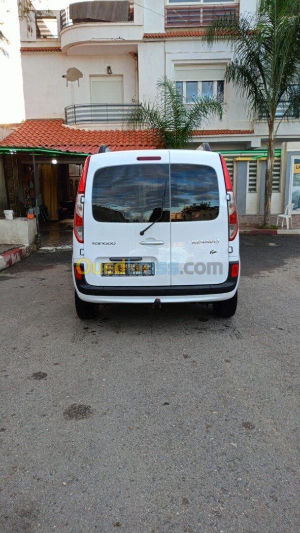 Renault Kangoo 2015 Privilège +