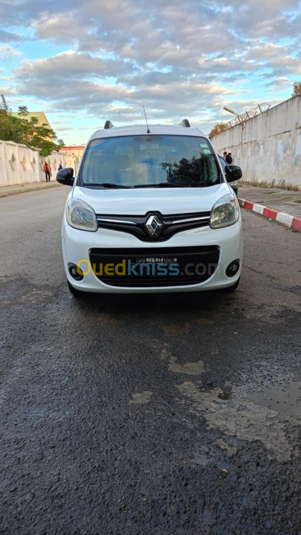 Renault Kangoo 2015 Privilège +